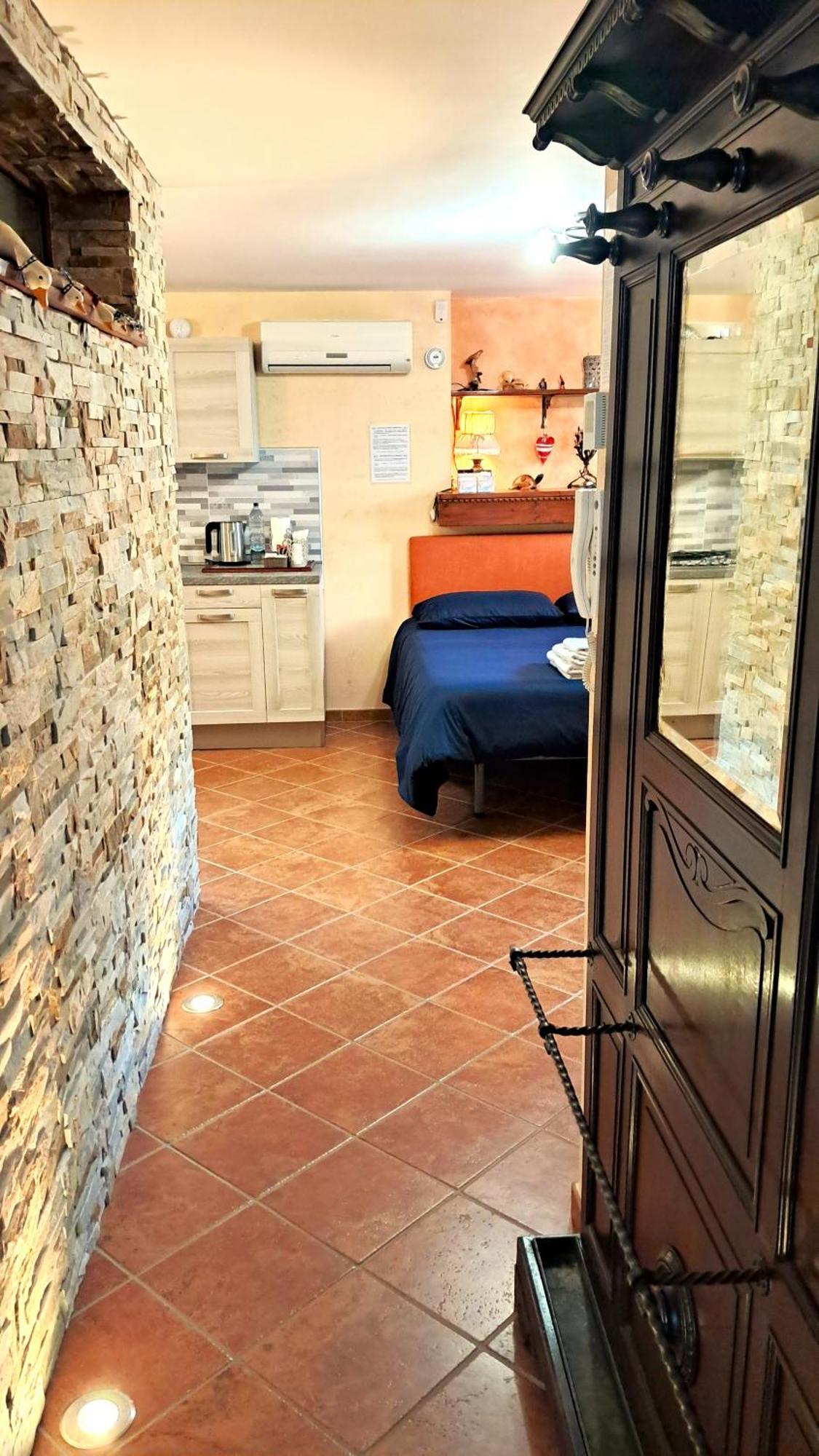 Alloggio Gladiolo Monticchio  Exterior photo